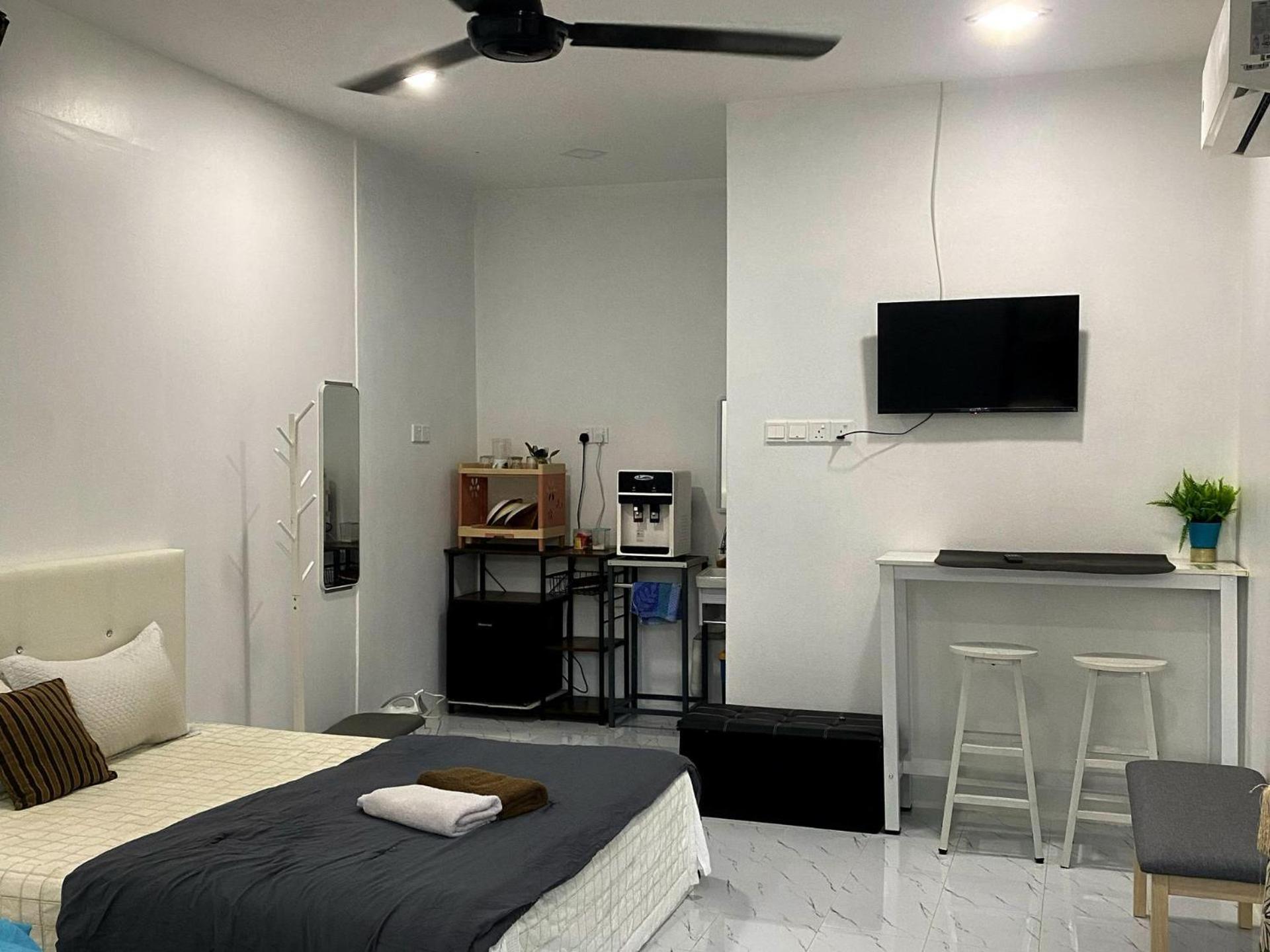 A&P Inn Homestay Machang Bilik gambar
