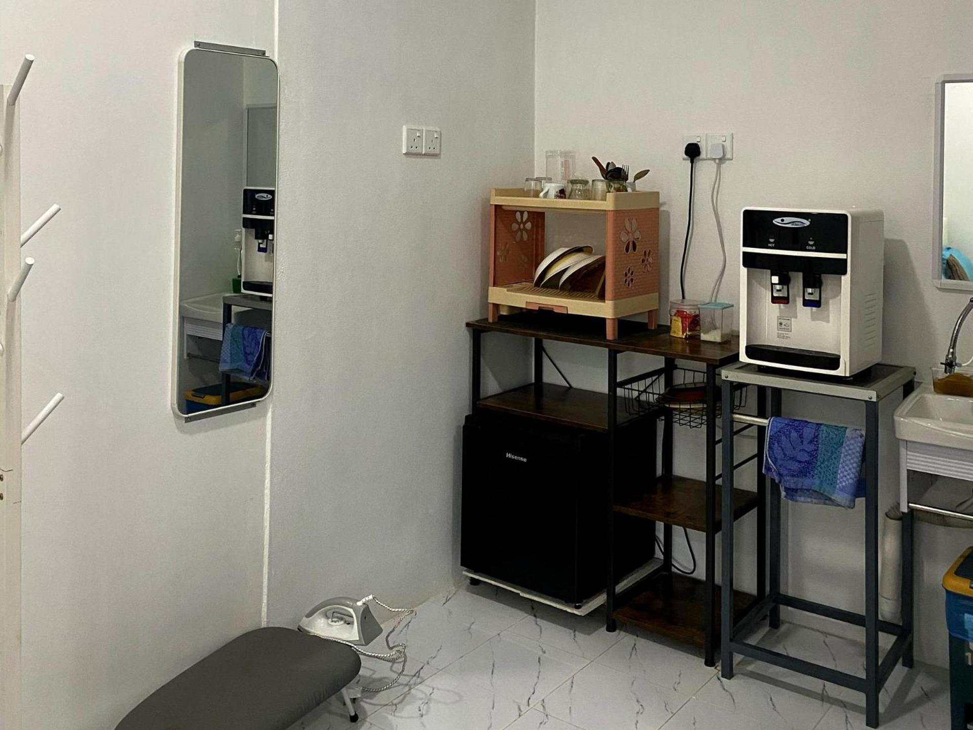 A&P Inn Homestay Machang Bilik gambar